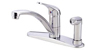 Sinks, Faucets &amp; Sprayers