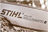 Stihl Bar &amp; Chain