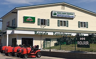 Outdoor Power Equipment