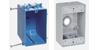 Electrical Boxes &amp; Ext. Covers