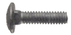 Carriage Bolts - Galvanized