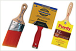 Paint Brushes &amp; Accs