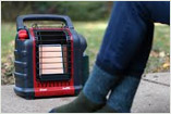 Portable Heaters &amp; Propane Parts