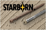 Starborn Captor Colored Screws