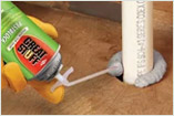 Foam Sealants &amp; Applicators
