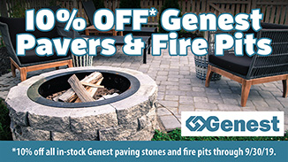 Genest Pavers & Fire Pits