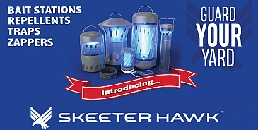 Skeeter Hawk Mosquito Defense 