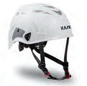 Kask Superplasma Hi-viz Wht Hlmt