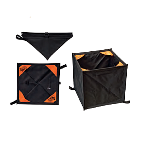 Throwline Storage Cube