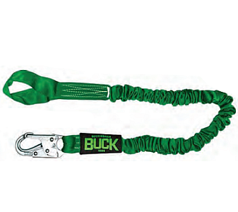 48" Buck Chainsaw Bungee Lnyrd