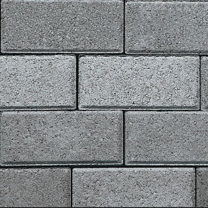 Boston Colonial Graphite 4x8