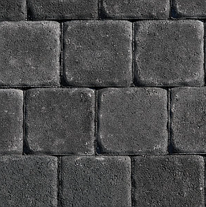 Yankee Cobble Graphite 6x9