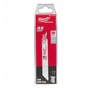 5pk 9" 7t Torch Sawzall Blade