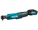 Makita 18v 3/8" 1/4" Ratchet