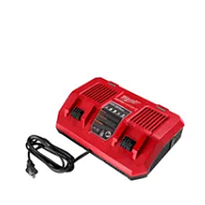M18 Dual Port Charger