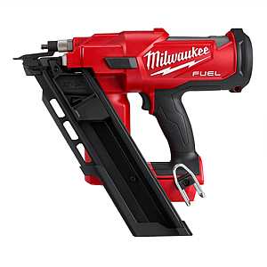 Milw M18 30deg Frame Nailer Kit
