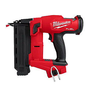Milw M18 18g Brad Nailer T/o