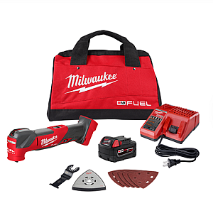 Milwaukee M18 Multi-tool Kit Xc