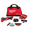 Milwaukee M18 Multi-tool Kit Xc