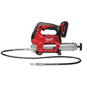 Milwaukee M18 Grease Gun T/o
