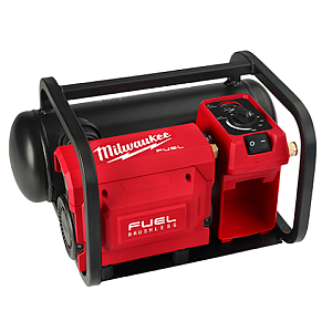 Milw M18 Fuel 2gl Compressor T/o