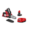 Milw M12 6 Hatchet Prun Saw Kit