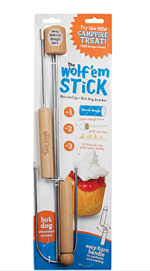 Wolf'em Roaster Stick
