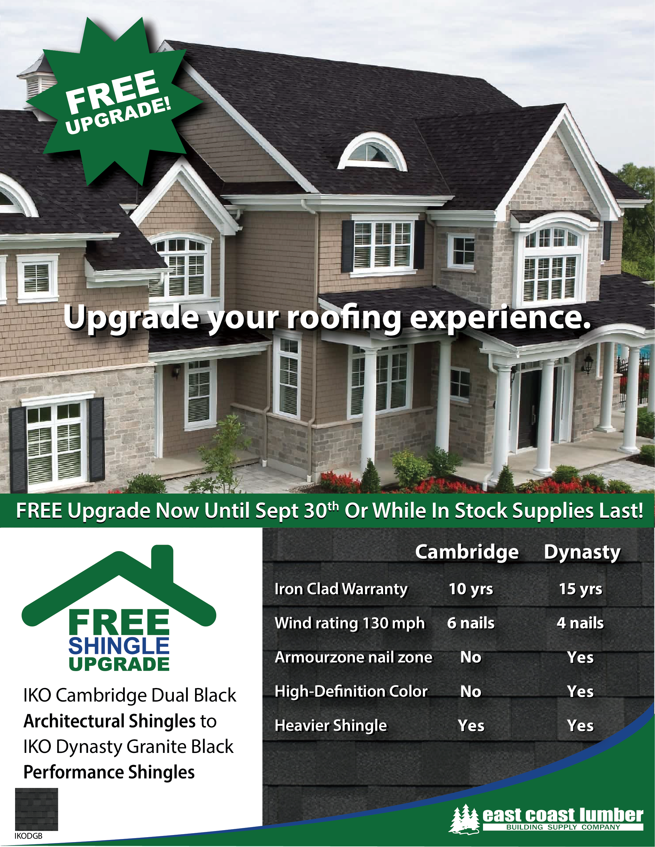Upgrade Your Roofing Experience
