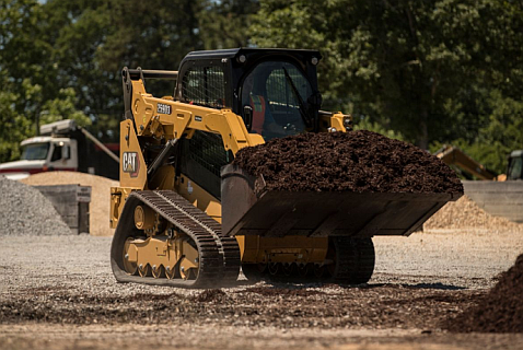 Skid Steer For Rent