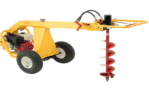 Augers &amp; Bits For Rents