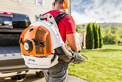 Grounds Care Equipment For Rent