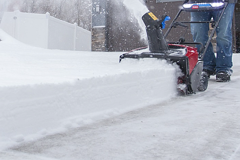 Snowblowers For Rent