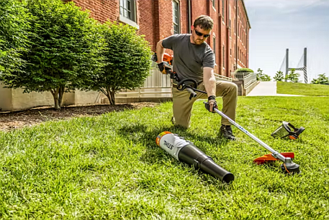 Stihl Kombisystem &amp; Attachments