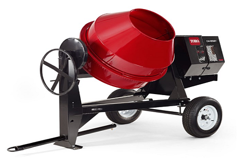 Concrete Mixers