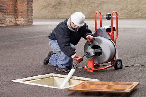 Drain &amp; Sewer Cleaners