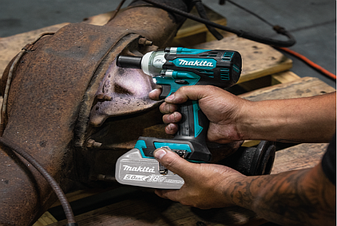 Makita Impact Drivers