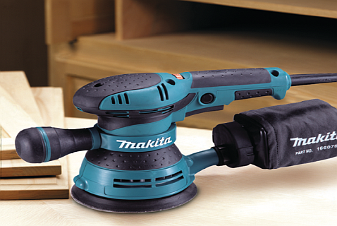 Makita Sanders &amp; Planers