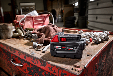 Milwaukee Batteries &amp; Chargers