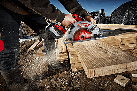 Milwaukee Circ Saws