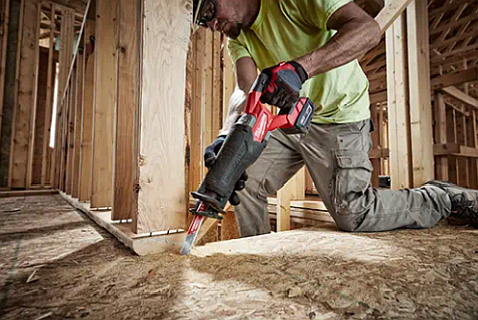 Milwaukee Jig &amp; Recip Saws