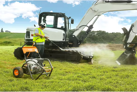 Stihl Pressure Washers