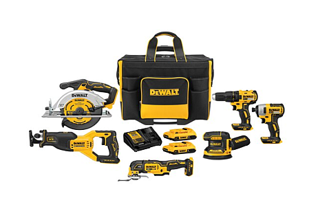 Dewalt Combo Kit
