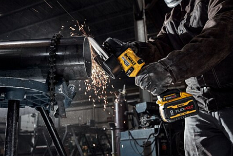 Dewalt Grinder, Sander, Etc.