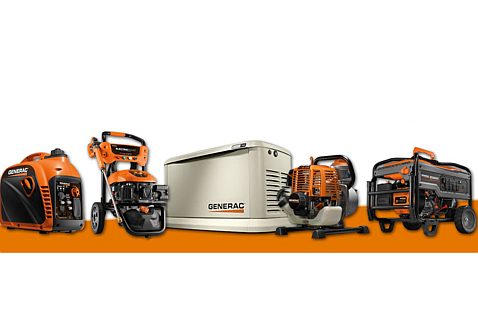 Portable And Standby Generators
