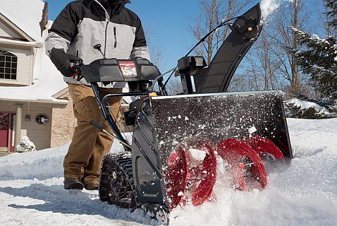 Troybilt Snowthrower