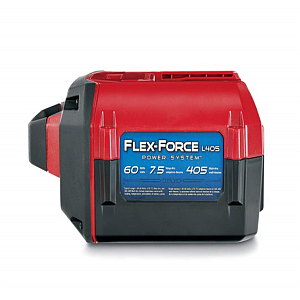 Toro 60v 7.5ah Battery