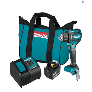 Makita Brshls 1/2" Drill Kit