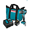 Makita Brshls 1/2" Drill Kit