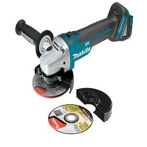 18v 4-1/2-5 Angl Grinder