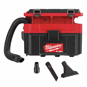 Milw Packout 2.5g W/d Vac T/o